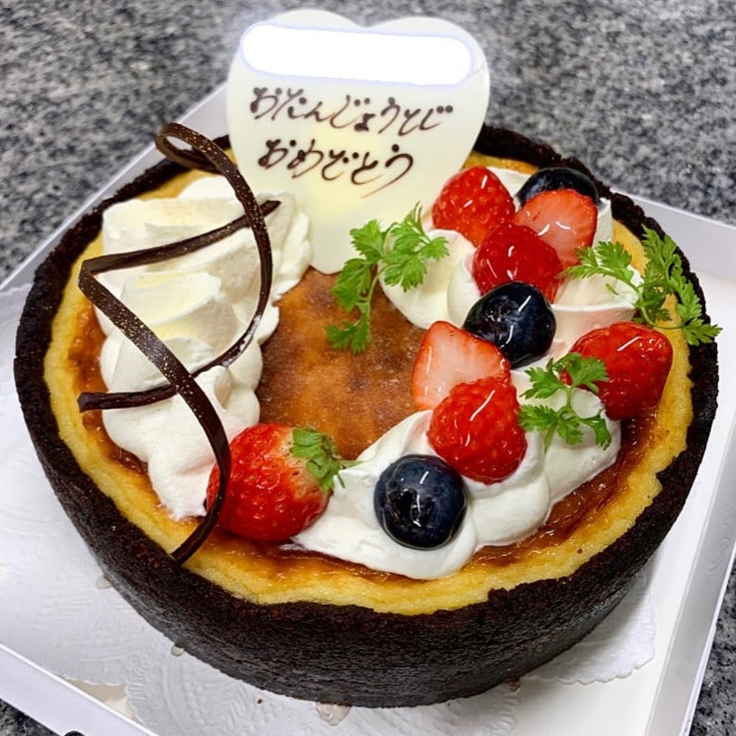 ニューヨークチーズケーキ