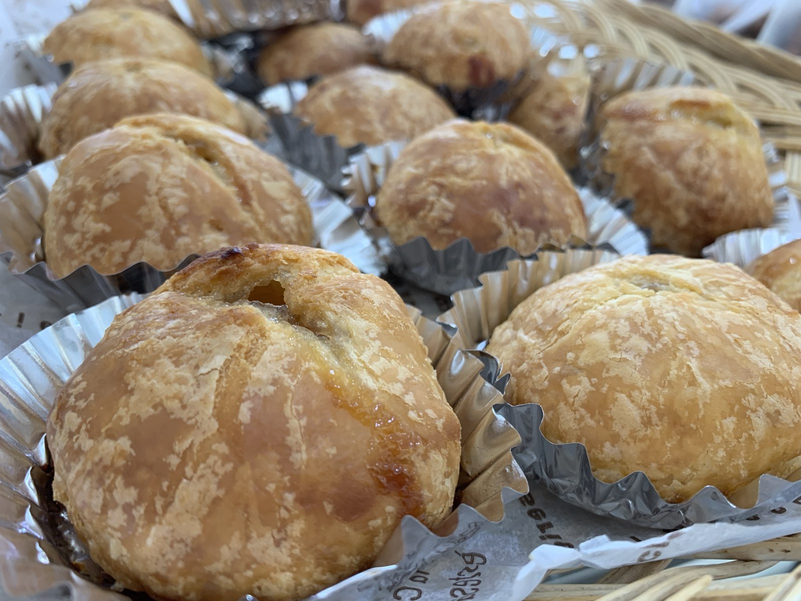 アップルパイ – BAIGETSU